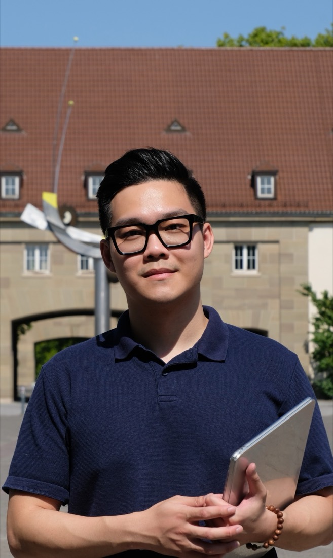 Gründer von TuttyLab in Frankfurt